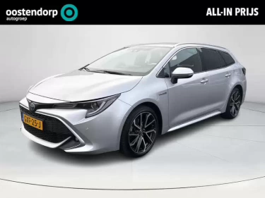 Foto van Toyota Corolla Touring Sports