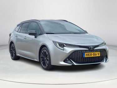 Foto van Toyota Corolla Touring Sports