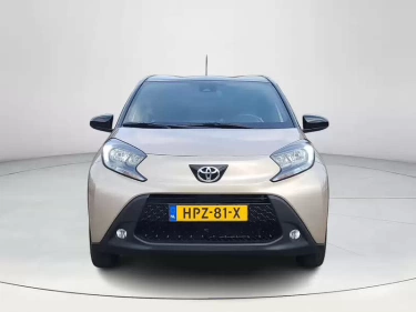 Foto van Toyota Aygo X