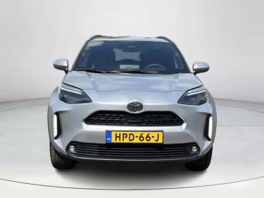 Foto van Toyota Yaris Cross