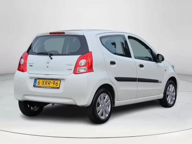 Foto van Suzuki Alto