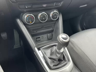 Foto van Mazda CX-3