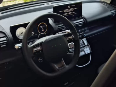 Foto van Hyundai Inster