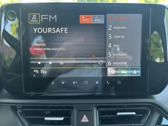 Afbeelding van de auto