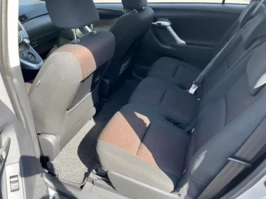 Foto van Toyota Verso