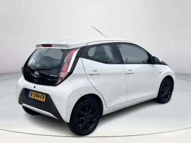 Foto van Toyota Aygo