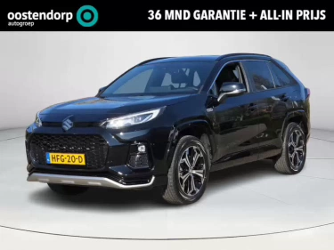Foto van Suzuki Across