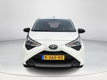 Foto van Toyota Aygo