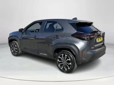 Foto van Toyota Yaris Cross