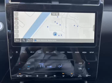 Foto van Hyundai Tucson