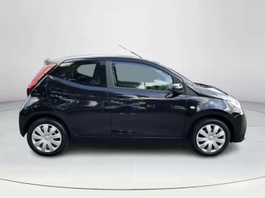 Foto van Toyota Aygo