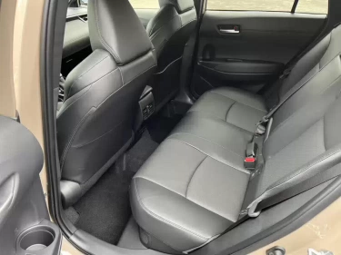 Foto van Toyota Corolla Cross