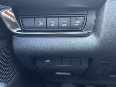 Foto van Mazda CX-30