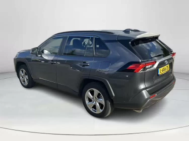 Foto van Toyota RAV4