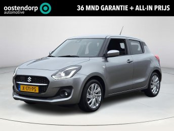 Suzuki Swift 1.2 Select Smart Hybrid | Apple CarPlay | Trekhaak | Rijklaarprijs incl. garantie | occasion 2024