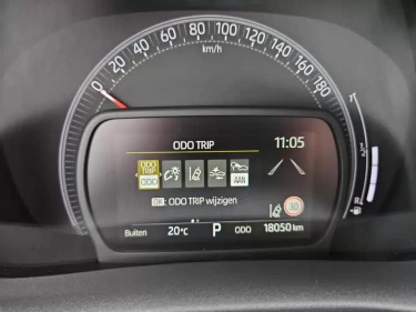 Foto van Toyota Aygo X