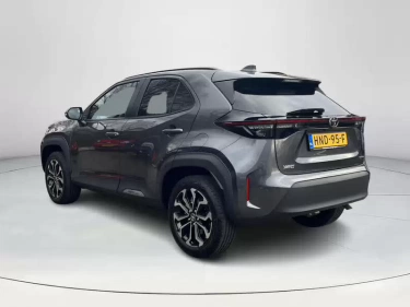 Foto van Toyota Yaris Cross