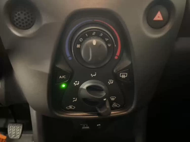 Foto van Toyota Aygo