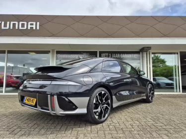 Foto van Hyundai IONIQ 6