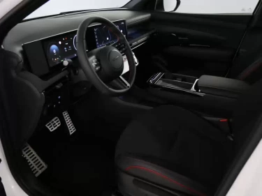 Foto van Hyundai Tucson