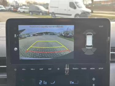 Foto van Hyundai Staria