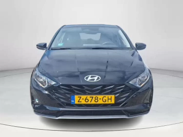 Foto van Hyundai i20