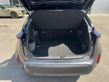 Foto van Toyota Yaris Cross