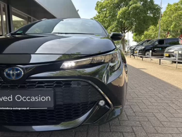 Foto van Toyota Corolla Touring Sports