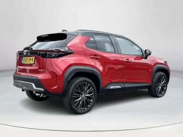 Foto van Toyota Yaris Cross