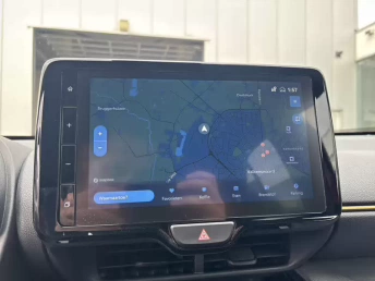 Afbeelding van de auto