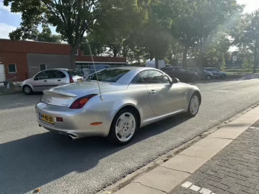 Foto van Lexus SC
