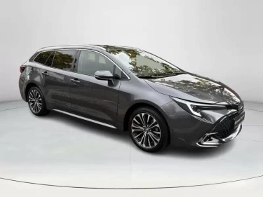 Foto van Toyota Corolla Touring Sports