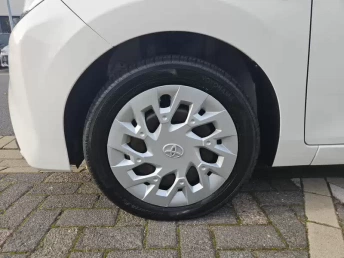 Afbeelding van de auto