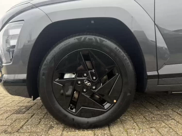 Foto van Hyundai Kona Electric