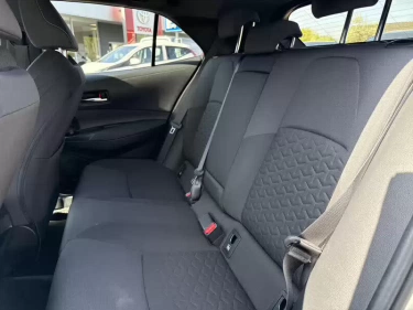 Foto van Toyota Corolla