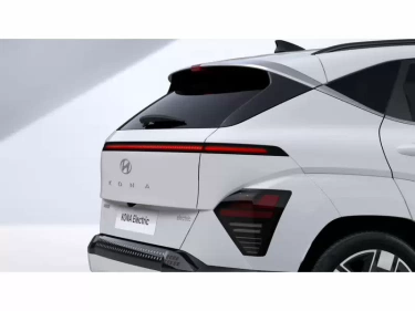 Foto van Hyundai KONA Electric