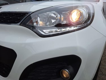 Foto van Kia Rio