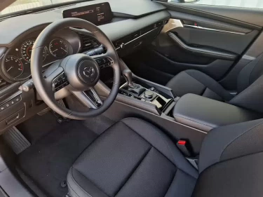 Foto van Mazda 3
