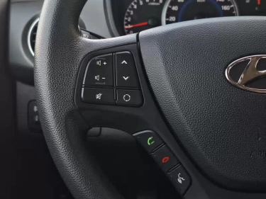 Foto van Hyundai i10