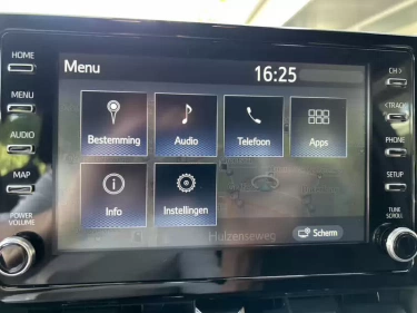 Foto van Toyota Corolla Touring Sports