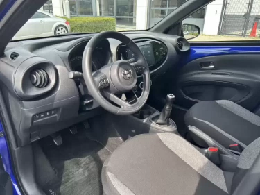Foto van Toyota Aygo X