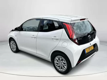 Foto van Toyota Aygo