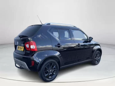 Foto van Suzuki Ignis