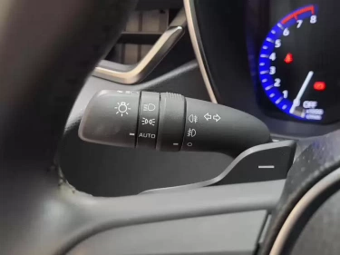 Foto van Toyota Corolla Touring Sports