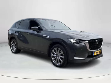 Foto van Mazda CX-60