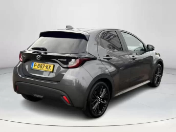 Afbeelding van de auto