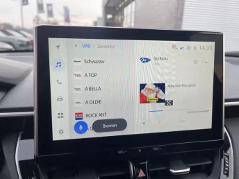 Afbeelding van de auto