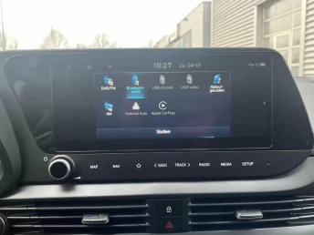 Afbeelding van de auto