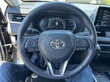 Foto van Toyota RAV4