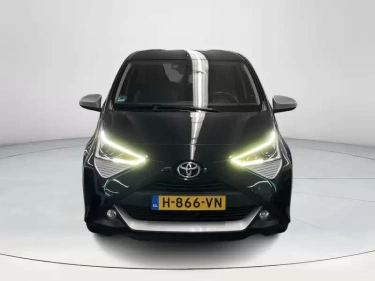 Foto van Toyota Aygo